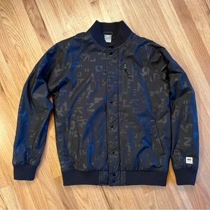 Nike x Maharam Wmns Large L black jacket